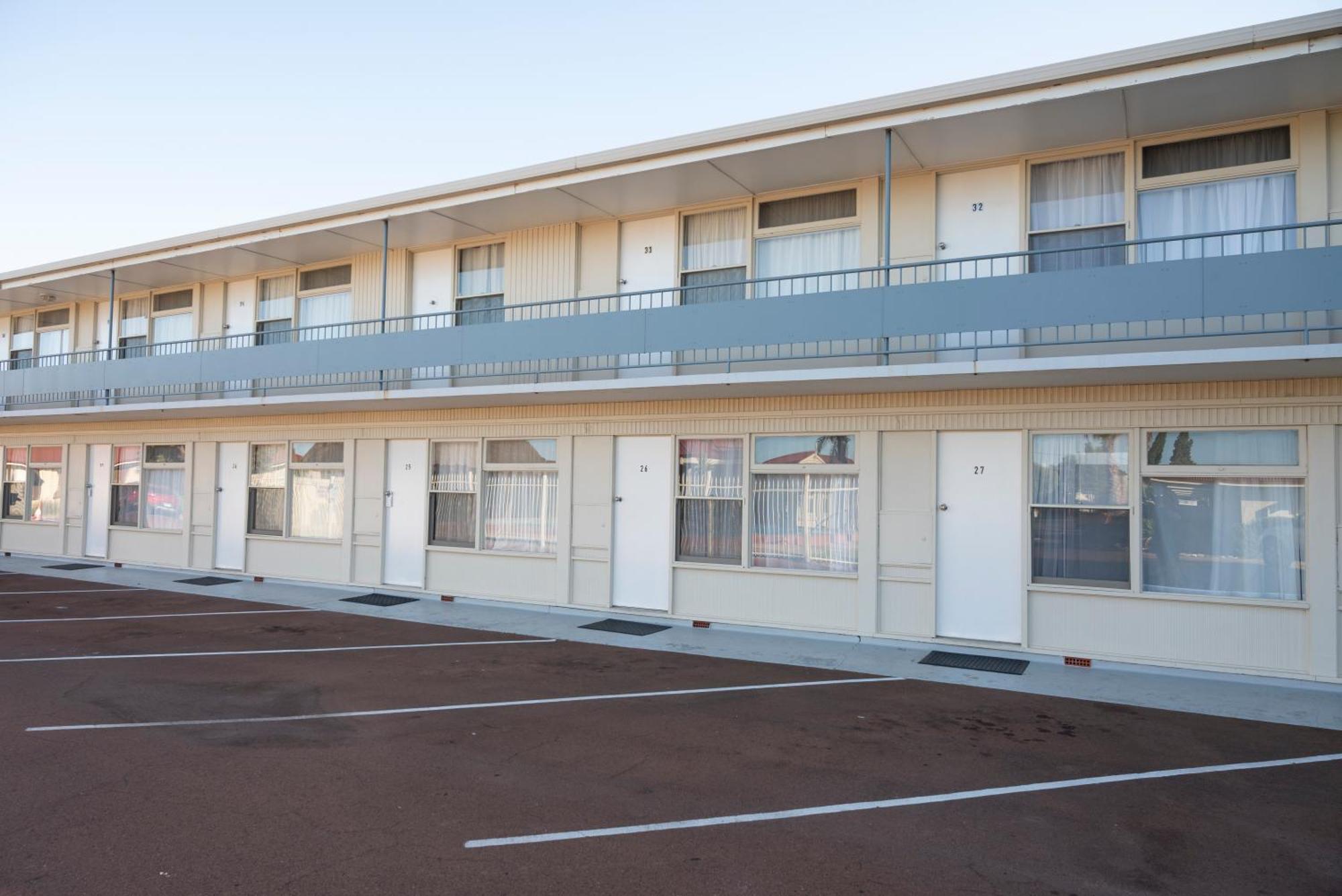 Bunbury Motel And Apartments מראה חיצוני תמונה