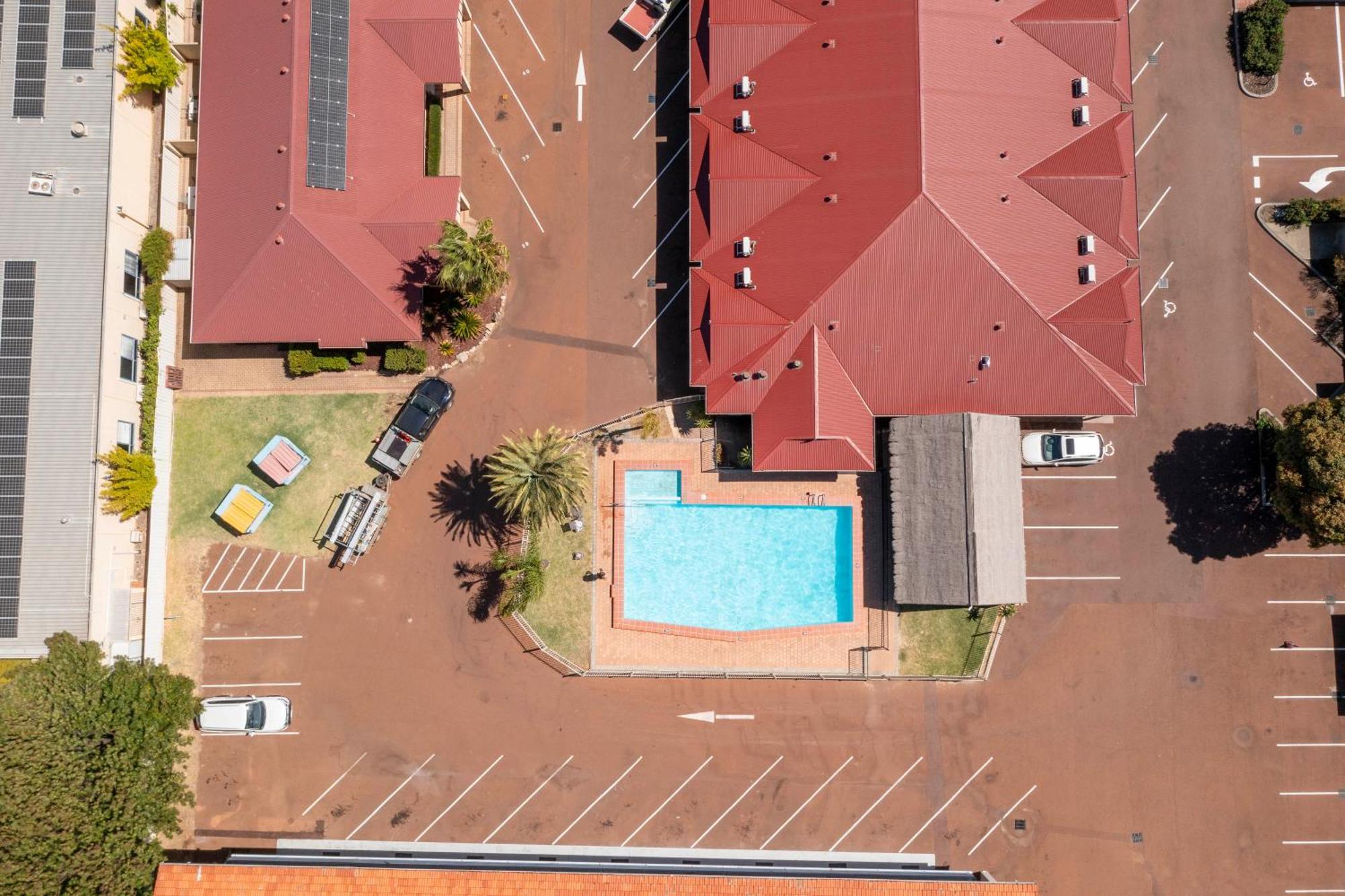 Bunbury Motel And Apartments מראה חיצוני תמונה