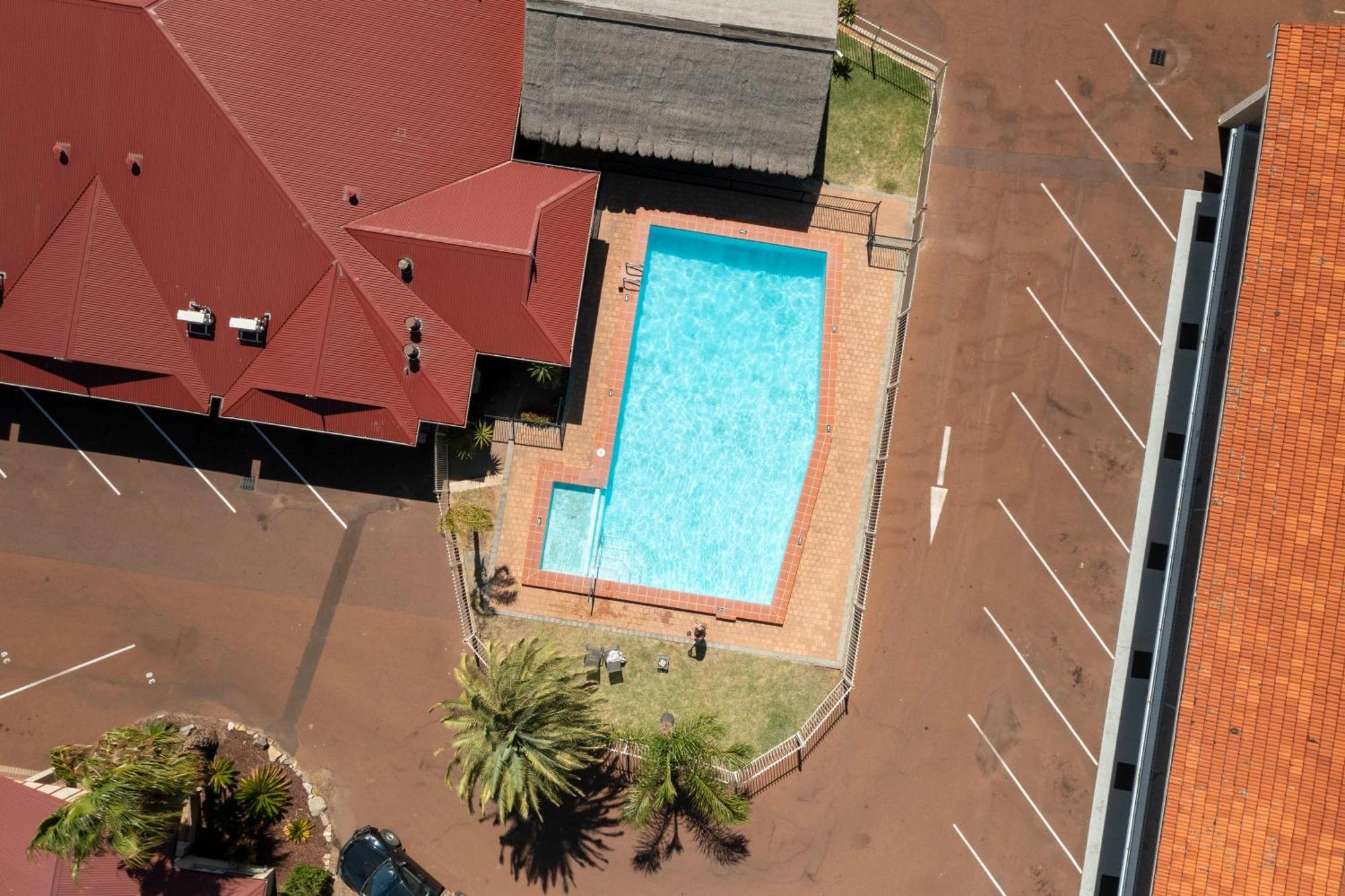 Bunbury Motel And Apartments מראה חיצוני תמונה