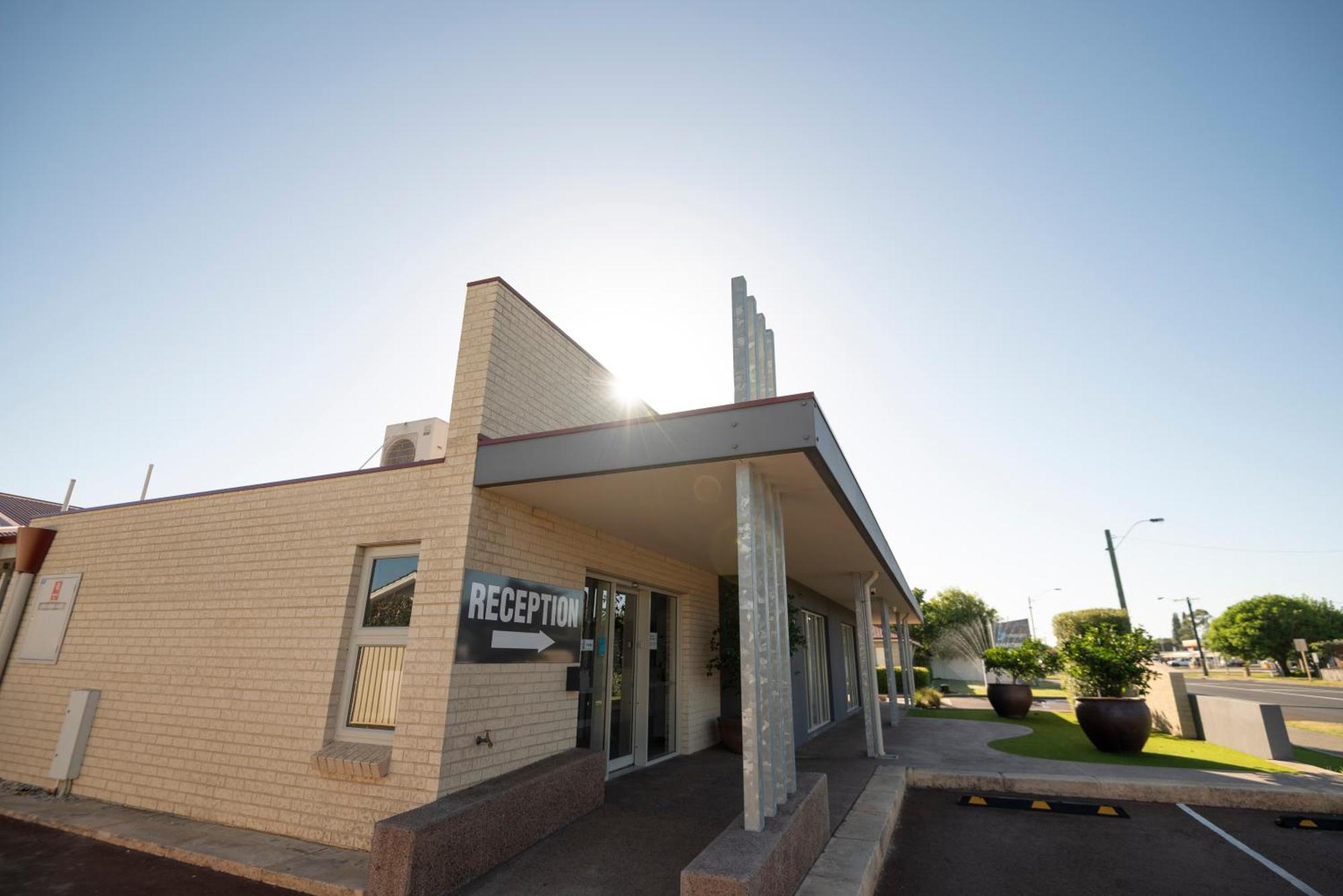Bunbury Motel And Apartments מראה חיצוני תמונה