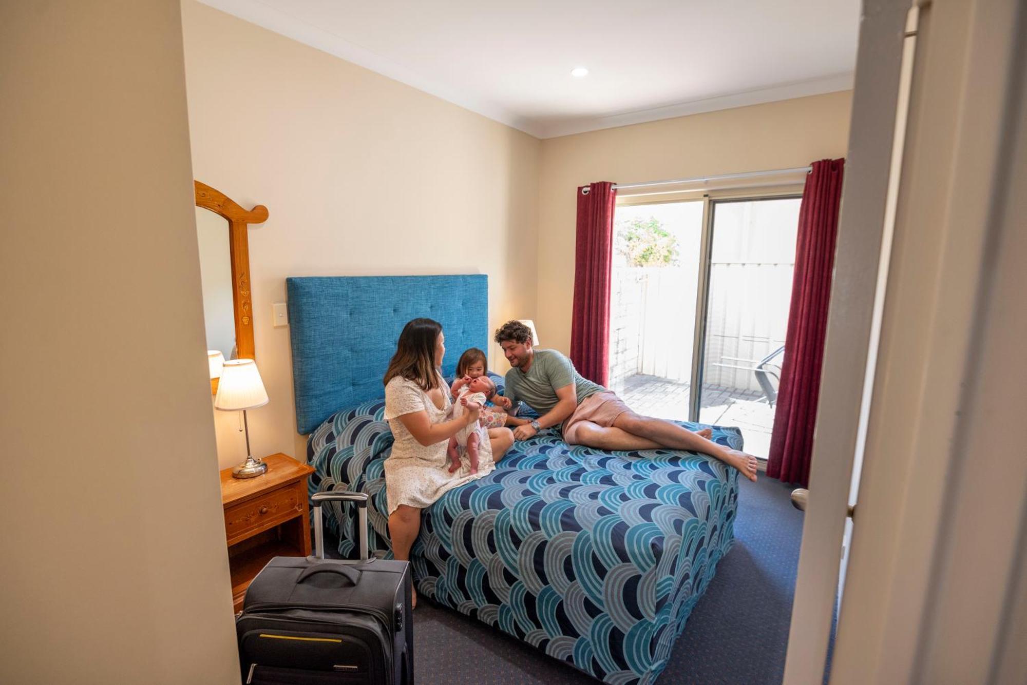 Bunbury Motel And Apartments מראה חיצוני תמונה