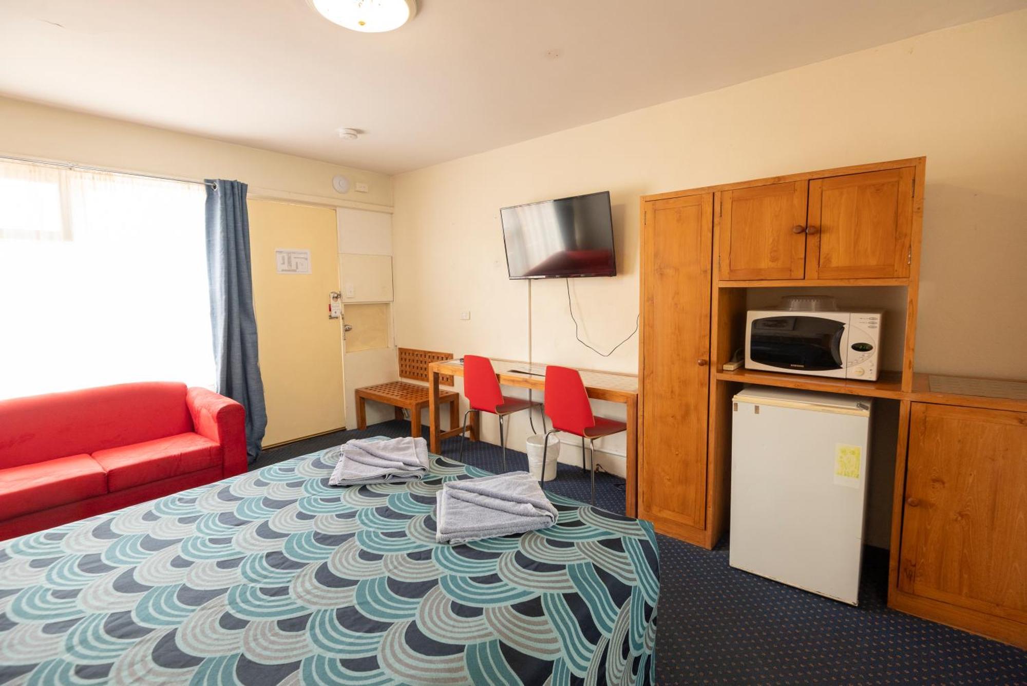 Bunbury Motel And Apartments מראה חיצוני תמונה