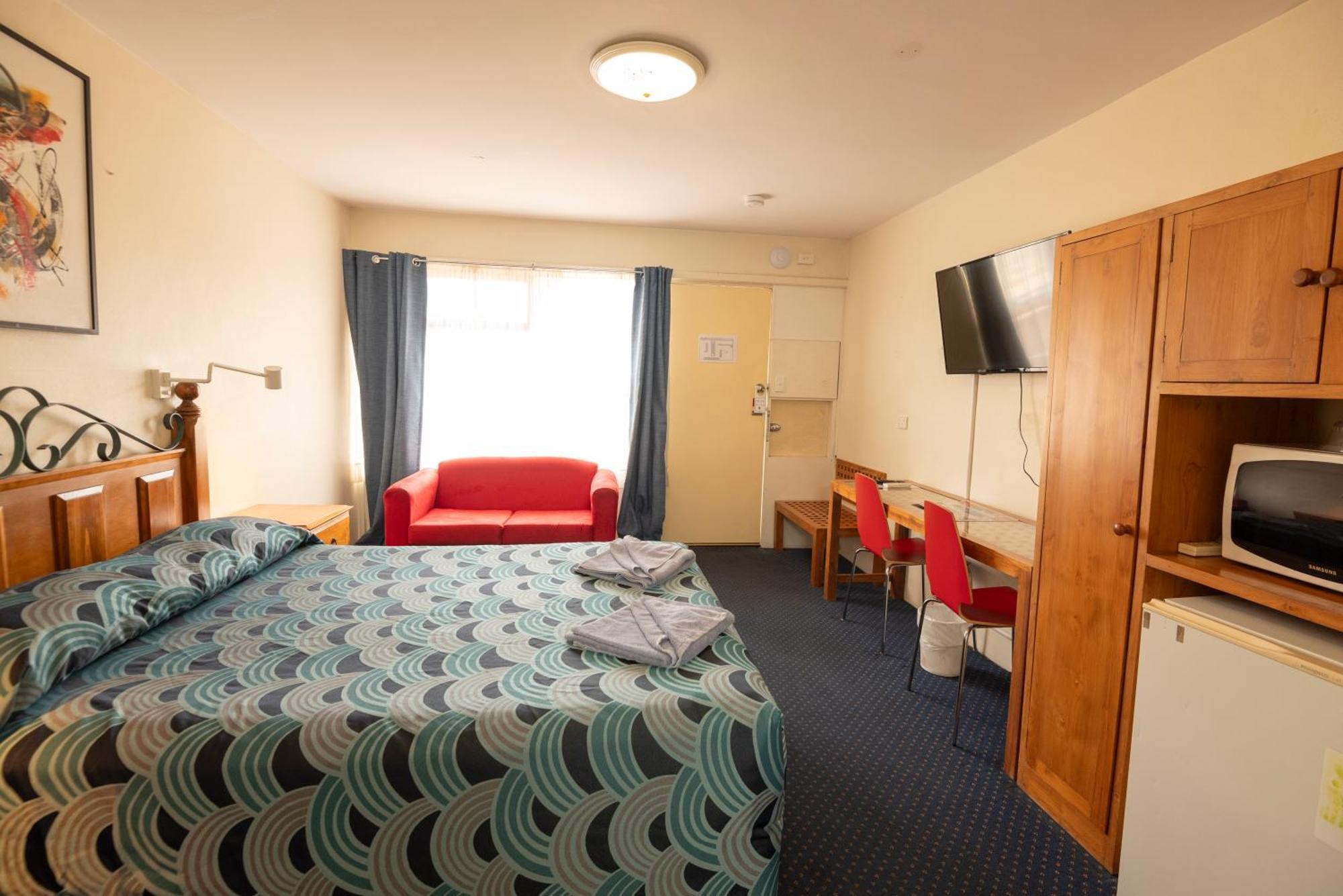 Bunbury Motel And Apartments מראה חיצוני תמונה
