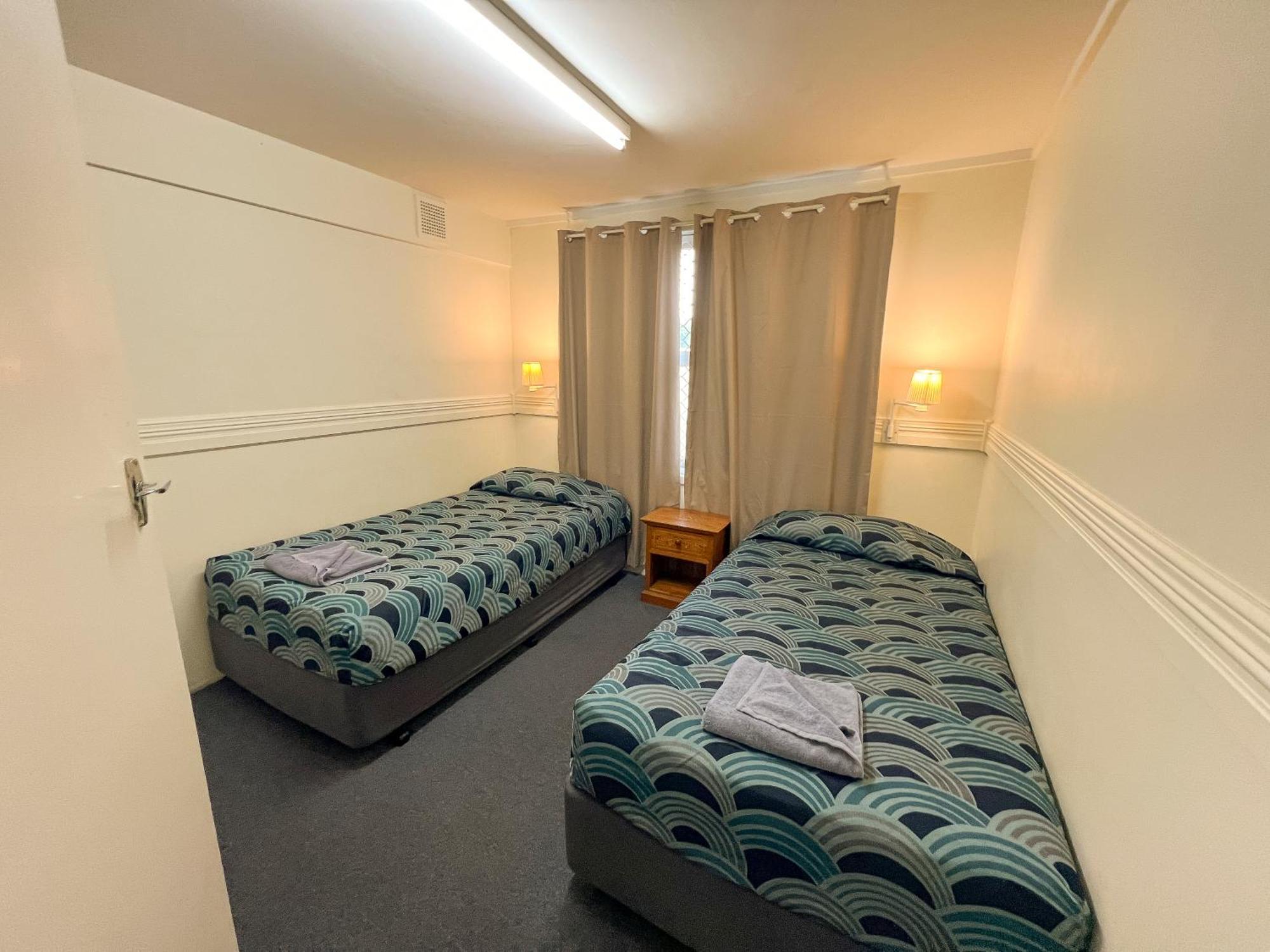 Bunbury Motel And Apartments מראה חיצוני תמונה
