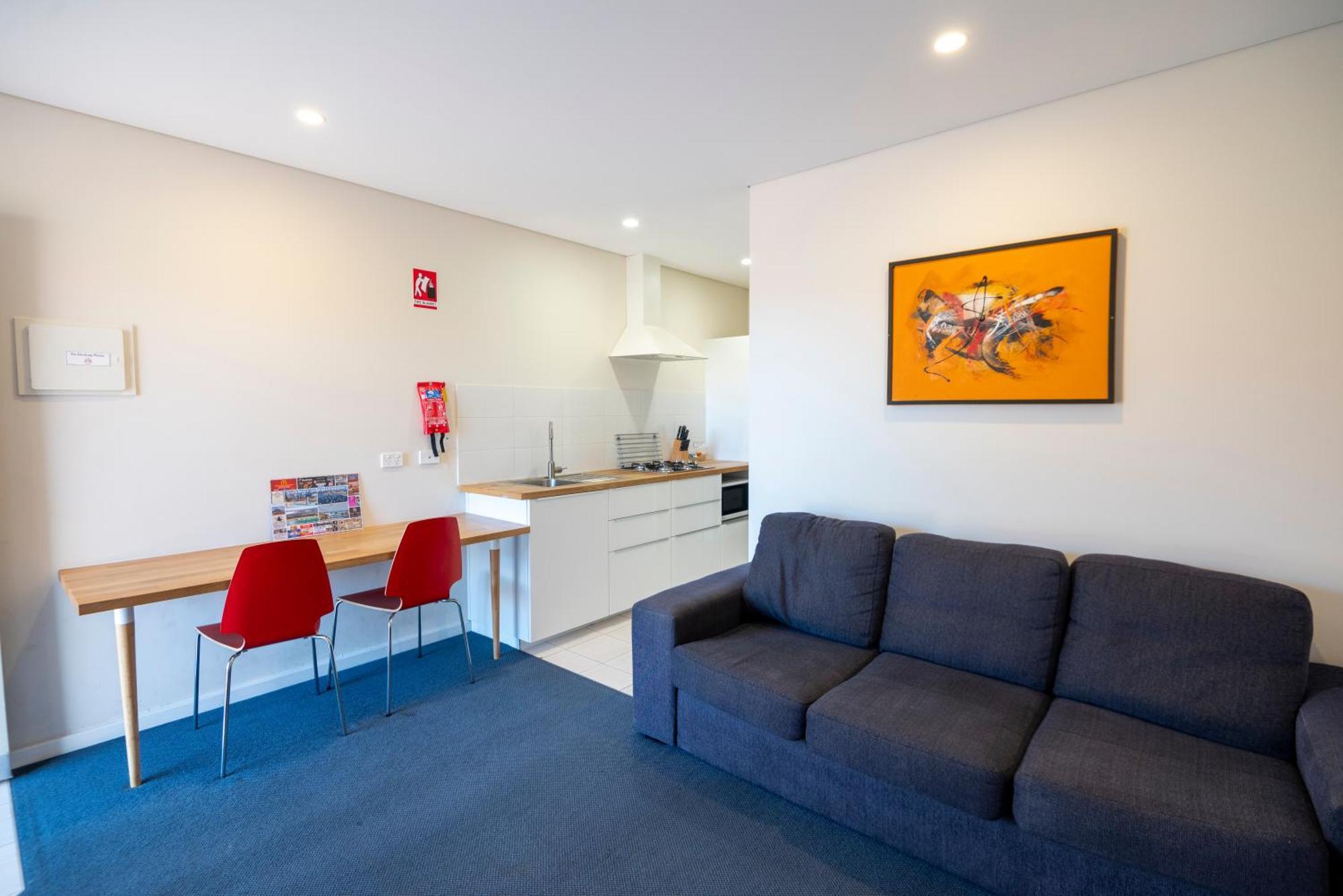 Bunbury Motel And Apartments מראה חיצוני תמונה