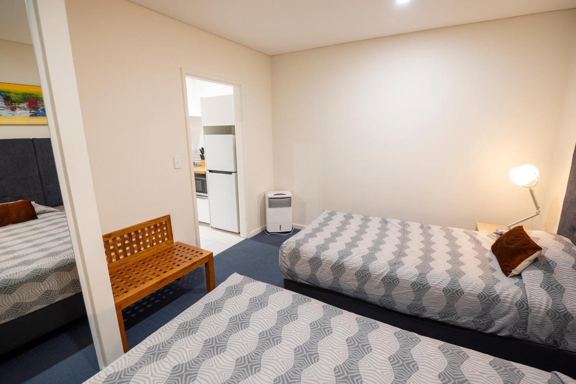 Bunbury Motel And Apartments מראה חיצוני תמונה