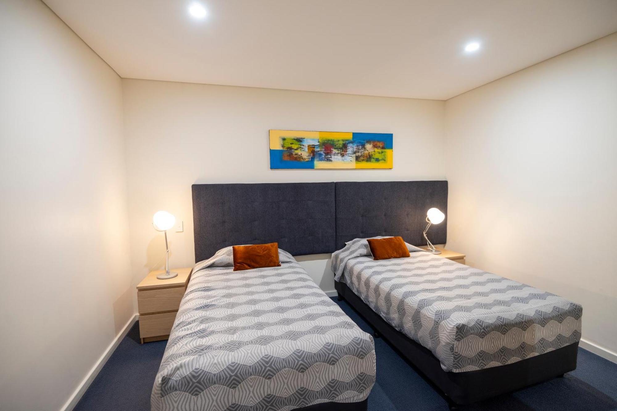 Bunbury Motel And Apartments מראה חיצוני תמונה