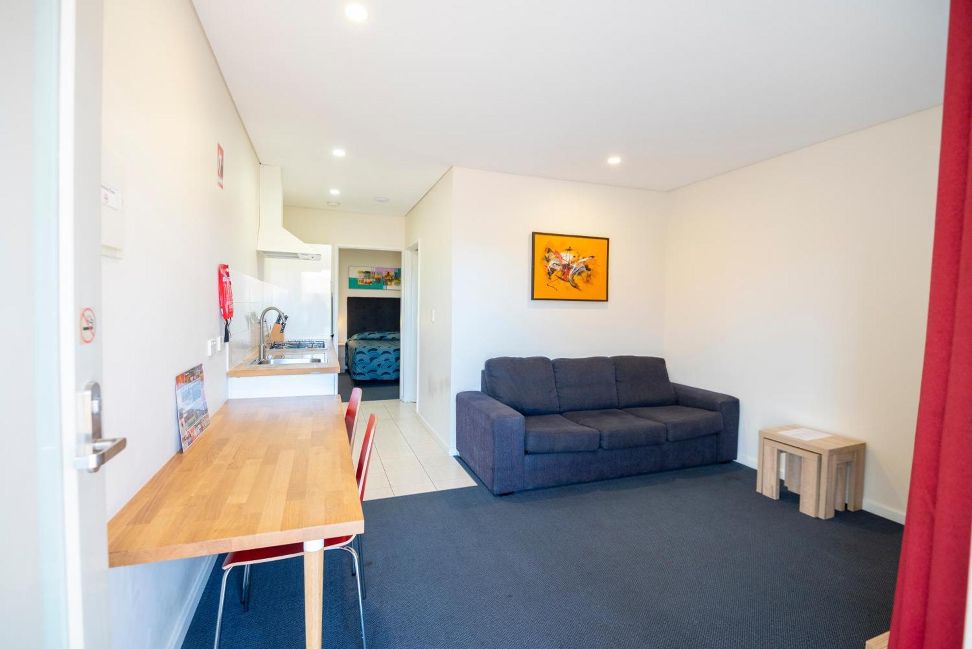 Bunbury Motel And Apartments מראה חיצוני תמונה