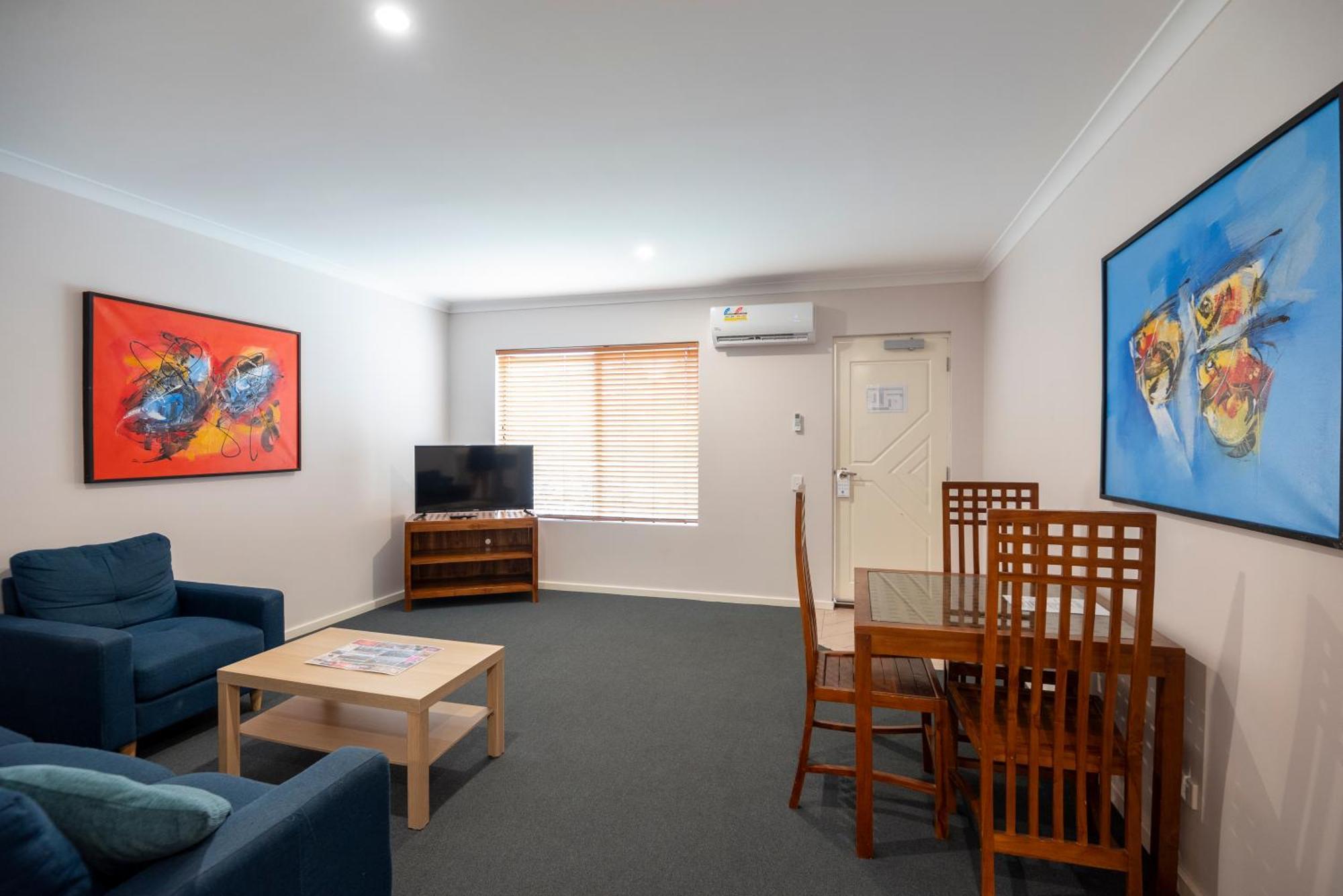 Bunbury Motel And Apartments מראה חיצוני תמונה