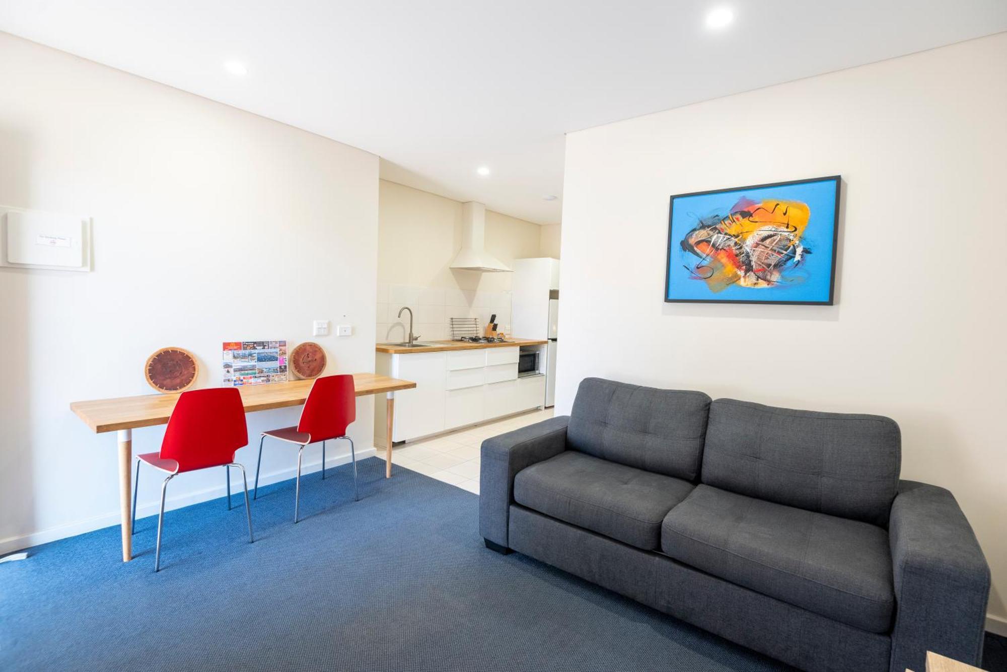 Bunbury Motel And Apartments מראה חיצוני תמונה