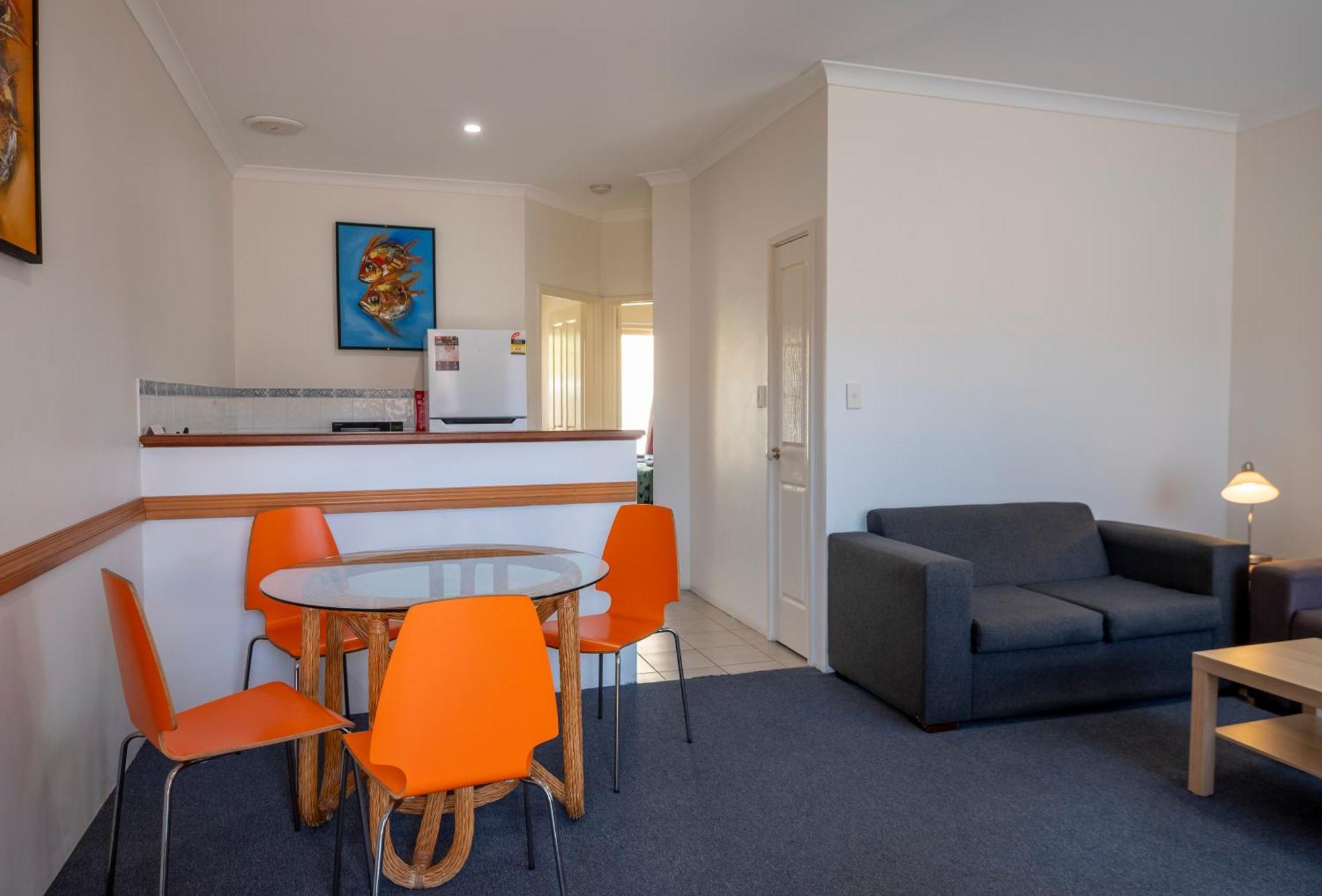 Bunbury Motel And Apartments מראה חיצוני תמונה