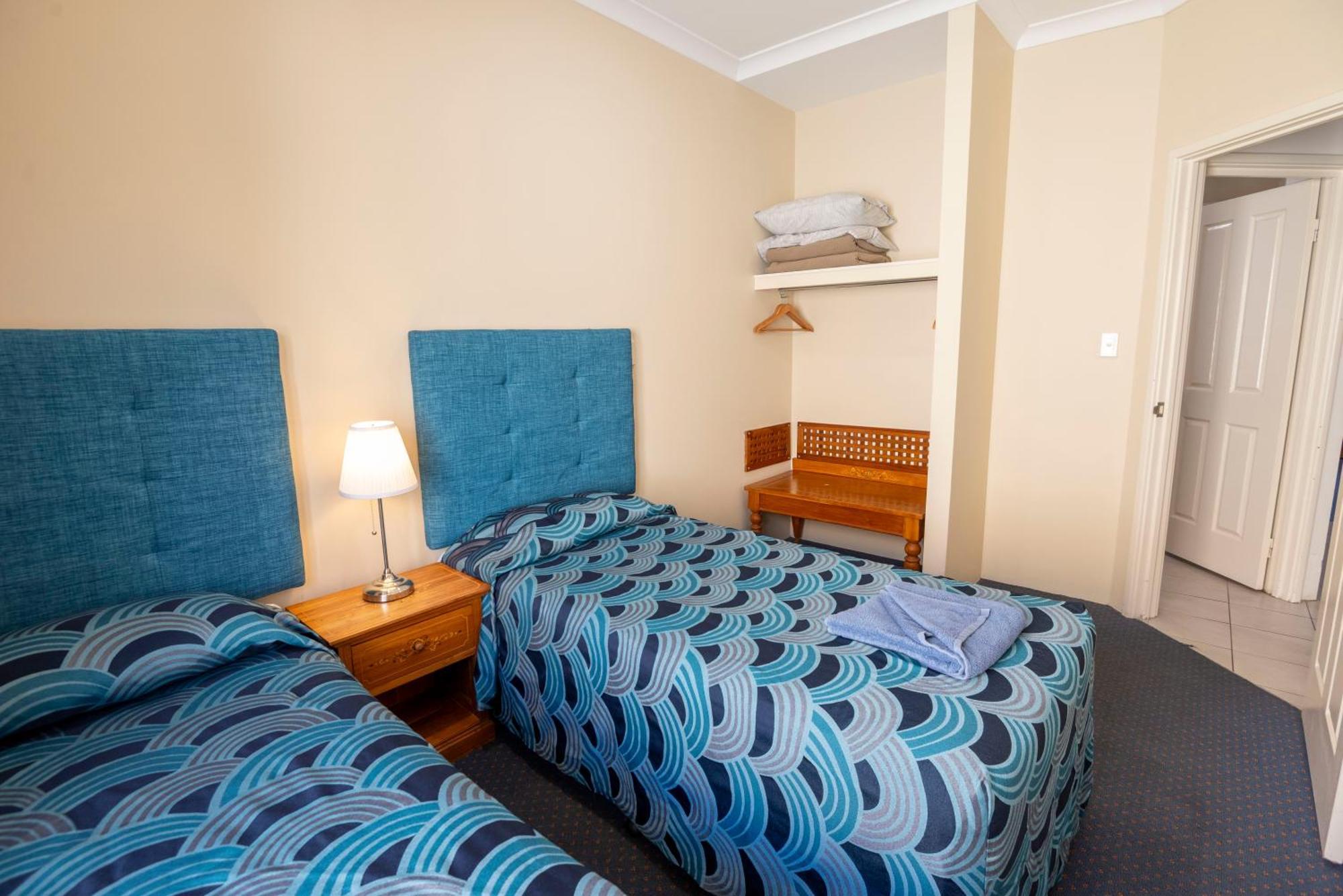 Bunbury Motel And Apartments מראה חיצוני תמונה