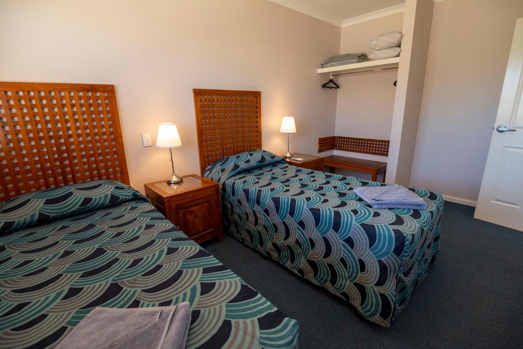 Bunbury Motel And Apartments מראה חיצוני תמונה