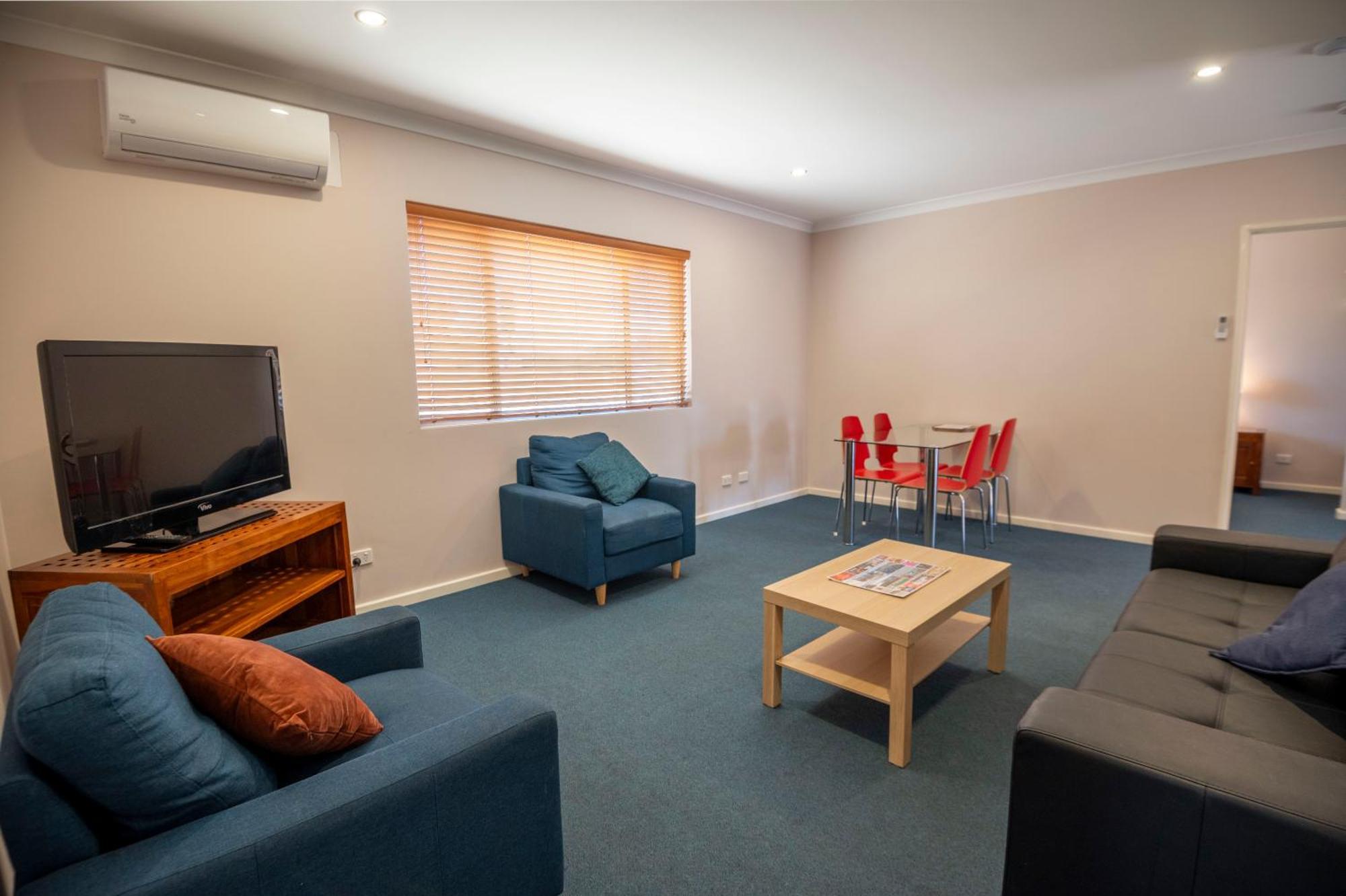 Bunbury Motel And Apartments מראה חיצוני תמונה
