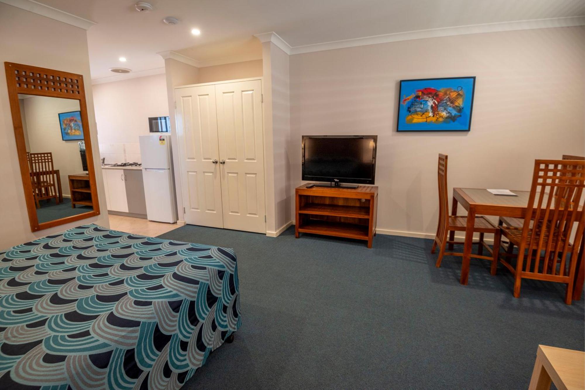 Bunbury Motel And Apartments מראה חיצוני תמונה