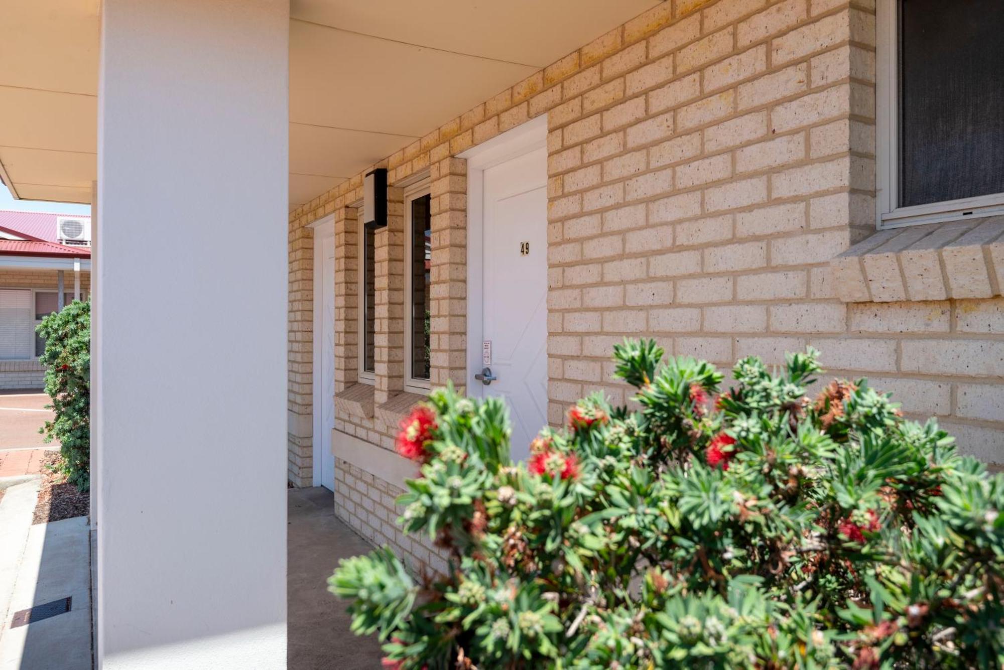 Bunbury Motel And Apartments מראה חיצוני תמונה