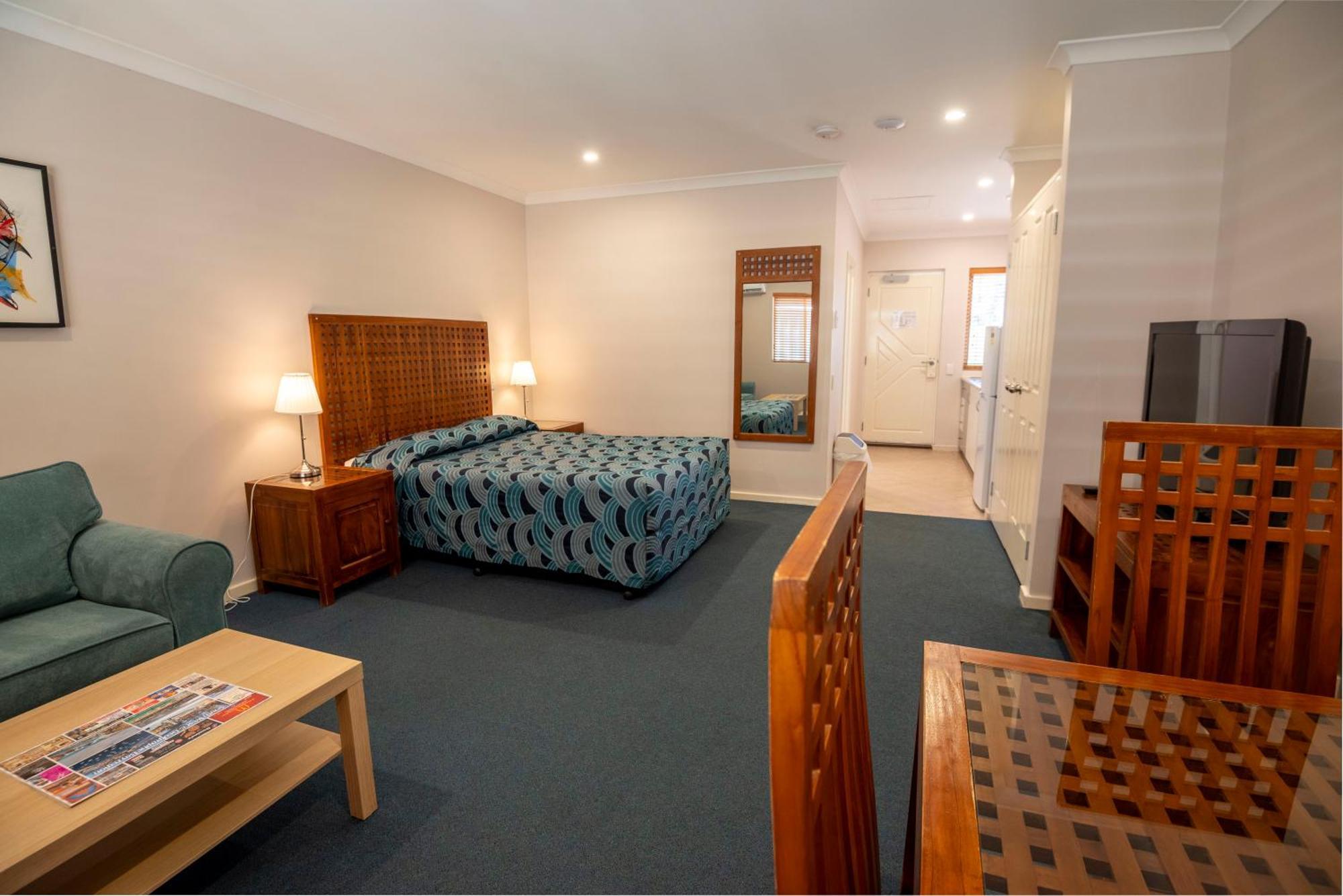 Bunbury Motel And Apartments מראה חיצוני תמונה