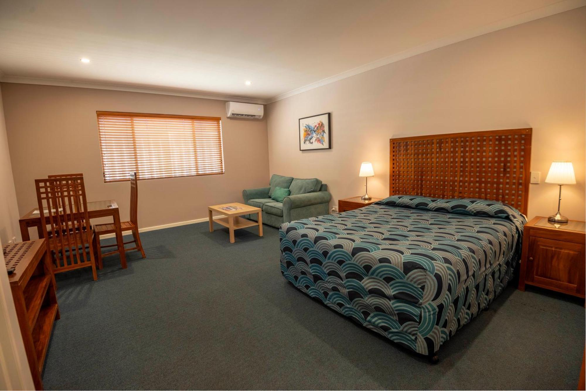 Bunbury Motel And Apartments מראה חיצוני תמונה
